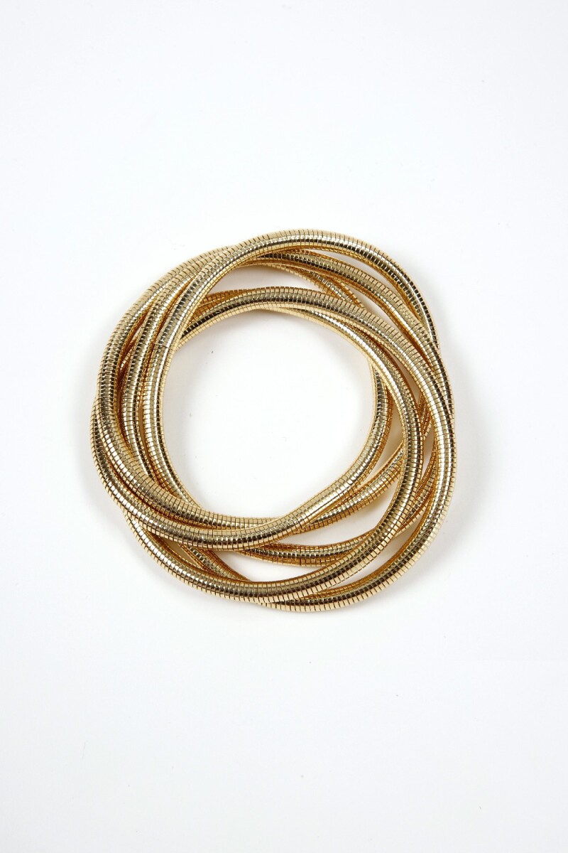 Brazalete Klee - Color Unico 