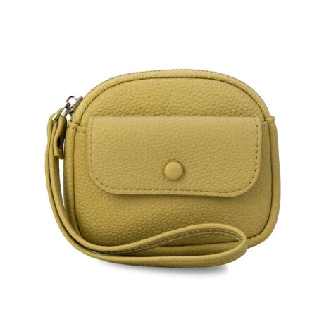 Monedero Noah Pistacho