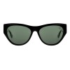 Lentes de Sol Chilli Beans Ilha Grande Cat Eye Negro
