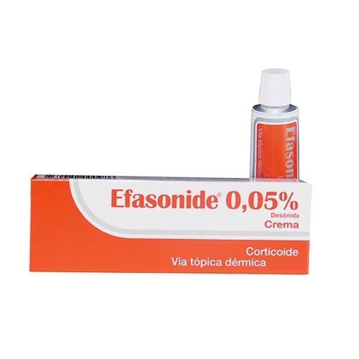 Efasonide 0.05% Crema 15 Grs. 