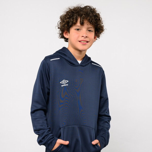Buzo Training Hooded Umbro Niños 001