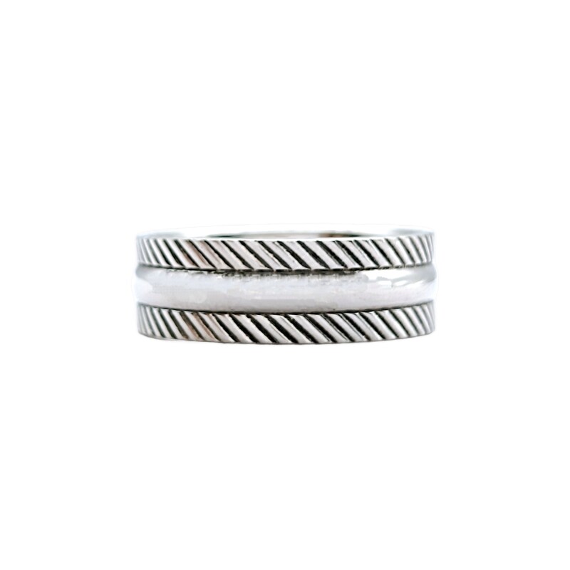 Alianza Labrada-Plata 925-Sin Piedra-AN4475 Sinpiedra