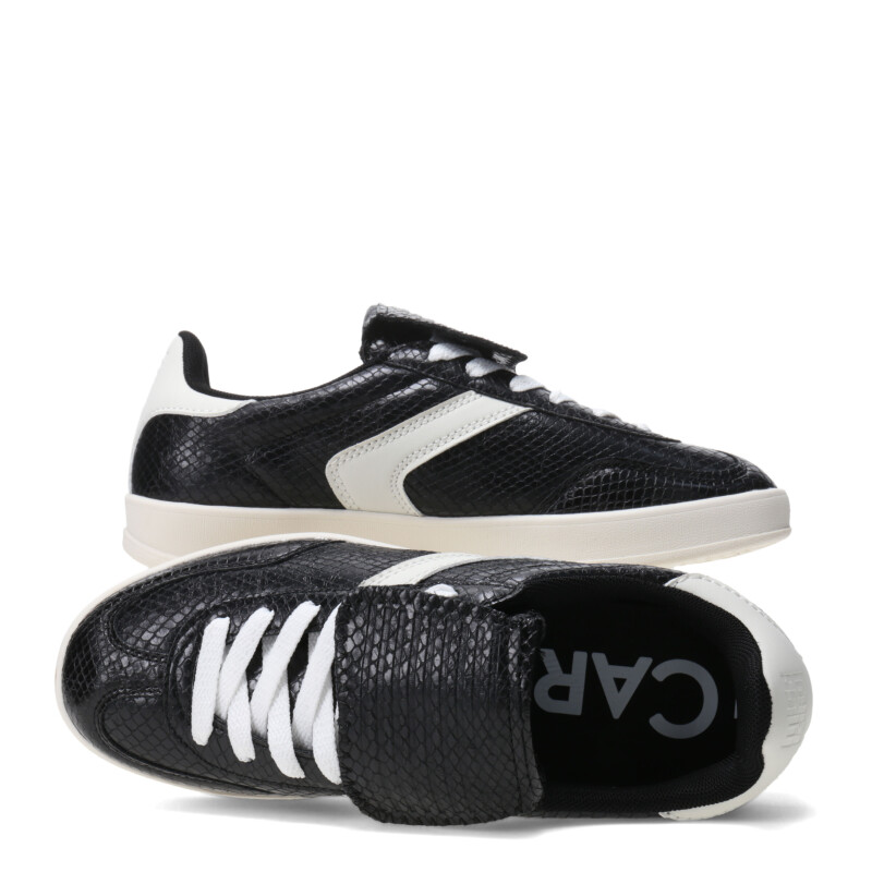 Championes de Mujer Miss Carol GOUT Negro