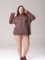 Campera Fit Chocolate