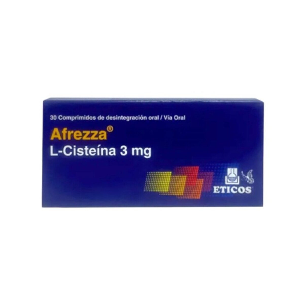 AFREZZA 3mg x 30 COMP. 