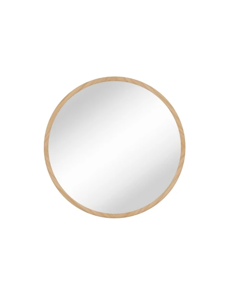 ESPEJO METAL D60CM BEIGE ESPEJO METAL D60CM BEIGE