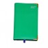 AGENDA ABEZETA 210 CLASSIC TAPA VERDE