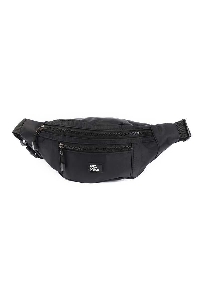 Riñonera Nerja - Negro 