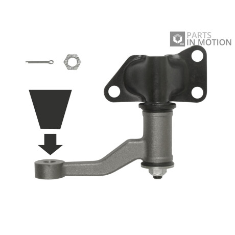 SUSPENSION VARIOS NISSAN BRAZO AUXILIAR D22 D21/FRONTIER - SUSPENSION VARIOS NISSAN BRAZO AUXILIAR D22 D21/FRONTIER -