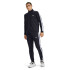 Equipo de Hombre Under Armour Knit Track Negro - Blanco