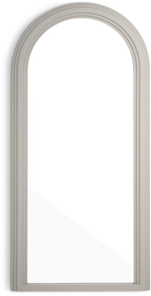 Espejo AGGERSUND 85x180 beige 