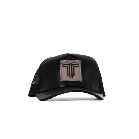 Gorra Tiffosi 305 V3 Unisex Negro