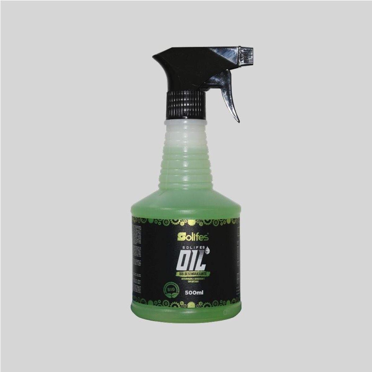 Desengrasante Bio Solifes 500 Ml C/pulverizador 