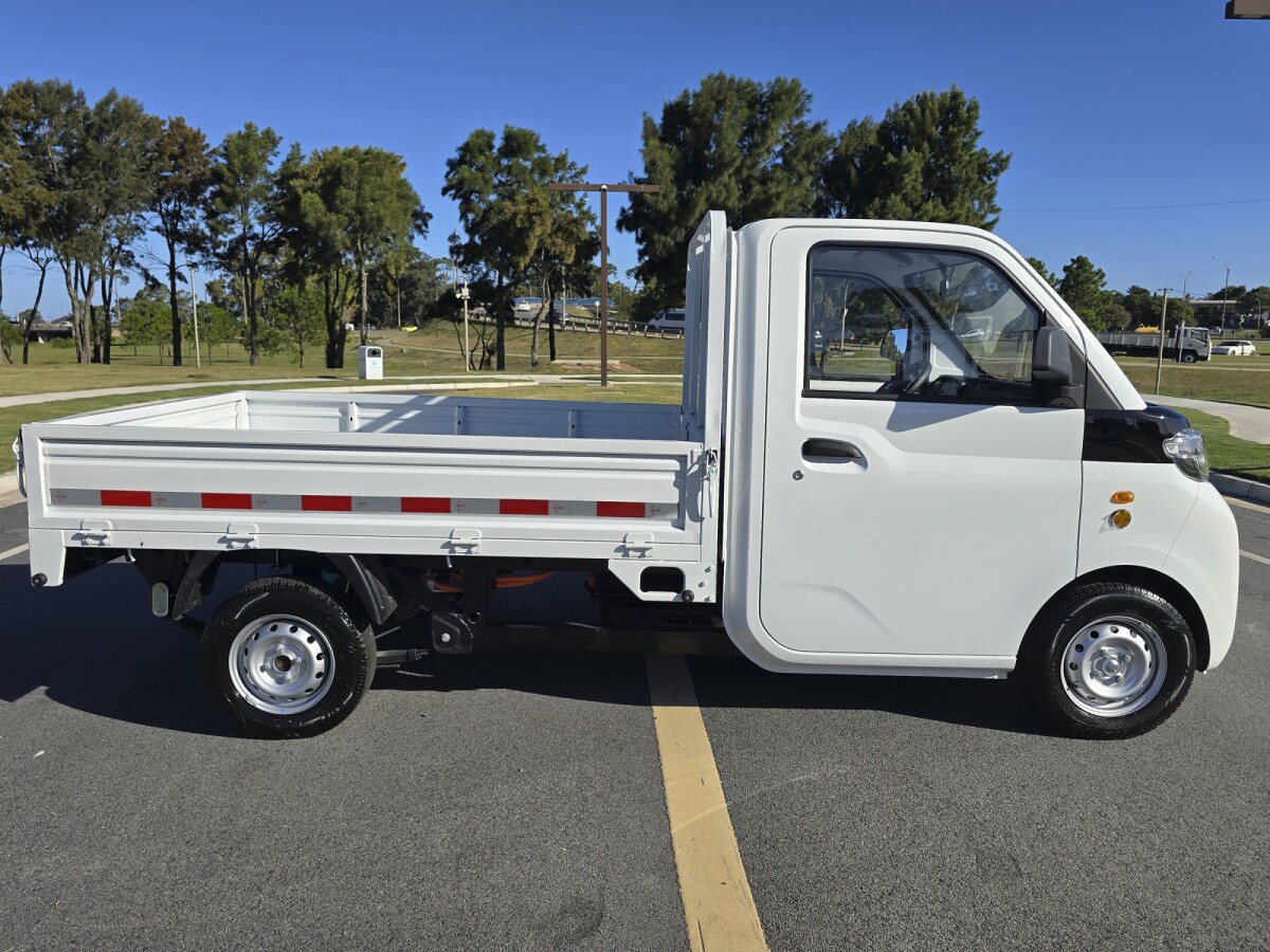 Hudson eBuddy Pick-Up 30 KW Full | Permuta / Financia Hudson eBuddy Pick-Up 30 KW Full | Permuta / Financia