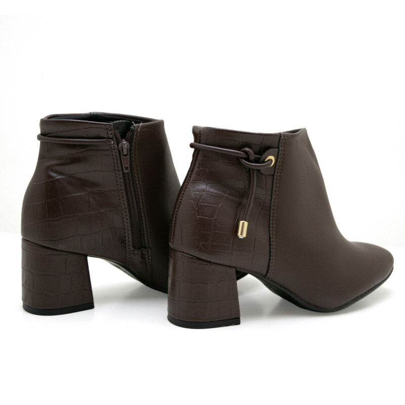 BOTA BEIRA RIO Mujer 9076.110-31244 Cafe