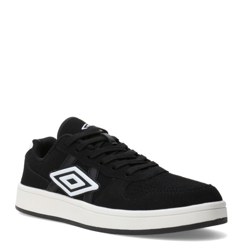 Championes de Hombre Umbro Block Negro
