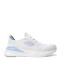 Championes de Hombre Umbro Endurance Blanco - Celeste - Azul