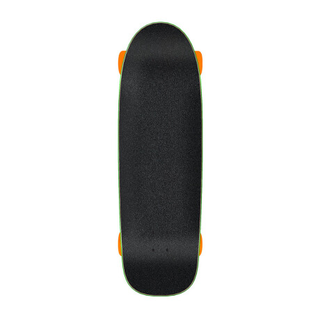 Street Skate Cruzer Santa Cruz 8.75" x 29.05” - Black Street Skate Cruzer Santa Cruz 8.75" x 29.05” - Black