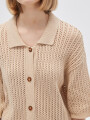 Remera Sham Beige