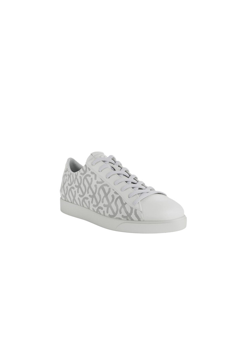 STREET LITE W Low-Cut White Black 