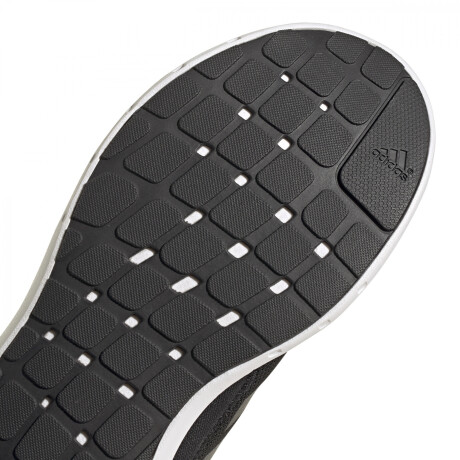 Championes de Mujer Adidas Core Racer Wns Negro - Blanco