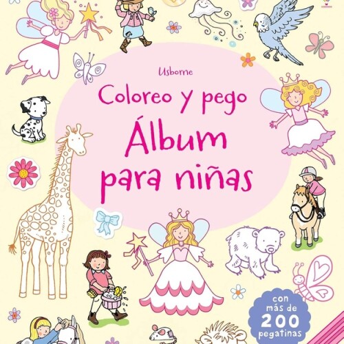 Album Para Niñas Album Para Niñas