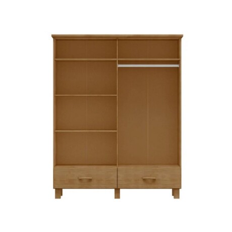 ROPERO FINESTRA BRONZE 4 PUERTAS 2 CAJONES CON ESPEJO FREIJO ROPERO FINESTRA BRONZE 4 PUERTAS 2 CAJONES CON ESPEJO FREIJO