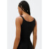 BLUSA SM FEM PRETO ESCURO