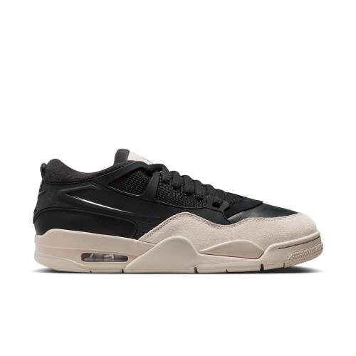 Championes Air Jordan 4 Rm de Hombre Negro
