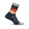 Medias Running Elite Light Cushion High Unisex Sunset Waves