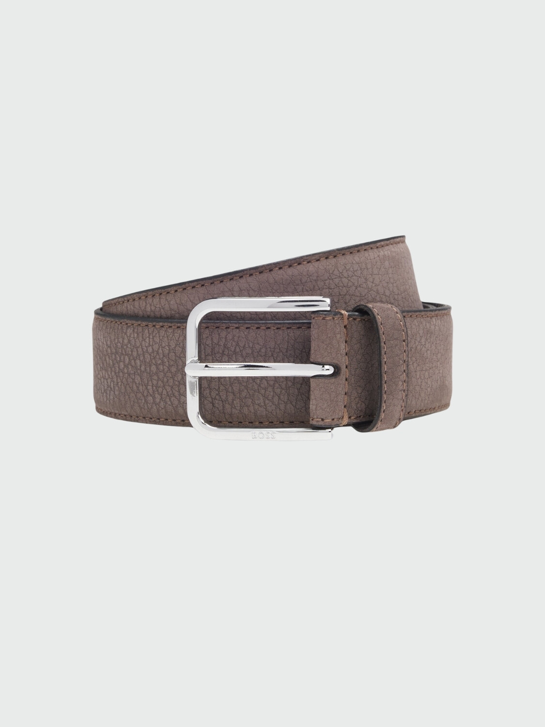 BOSS - Cinturón Madison Gris