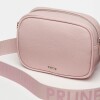 Mini Bag Adisa En Efecto Cuero Rosa