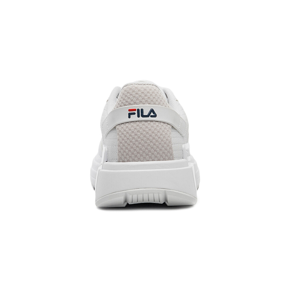 Fila Champion tormo classic blanco/plata/marino Mujer Blanco-Plata
