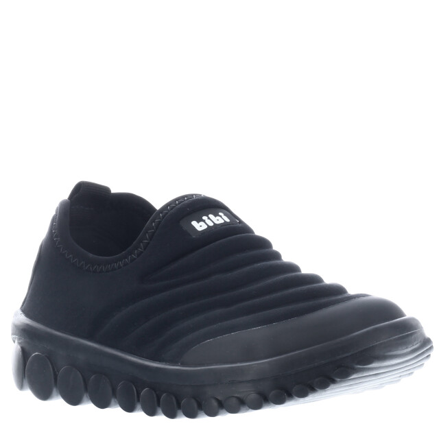 Championes Infantiles Bibi Roller 2.0 Negro