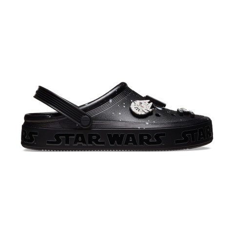 Star Wars Off Court Clog - Unisex Black