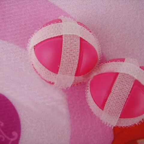 Juego Tiro Blanco Princesas Disney Tablero Tela con 2 Pelotas Adhesiva U