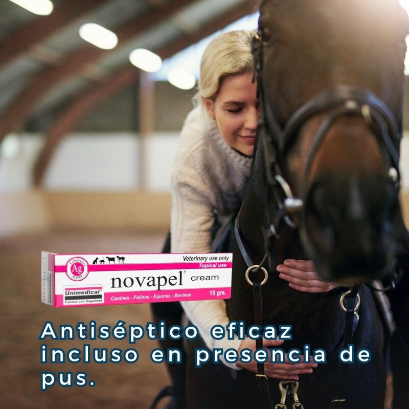 NOVAPEL CREMA 15 G NOVAPEL CREMA 15 G