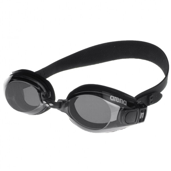 Lentes De Natacion Entrenamiento Adulto Unisex Arena Zoom Neoprene Negro