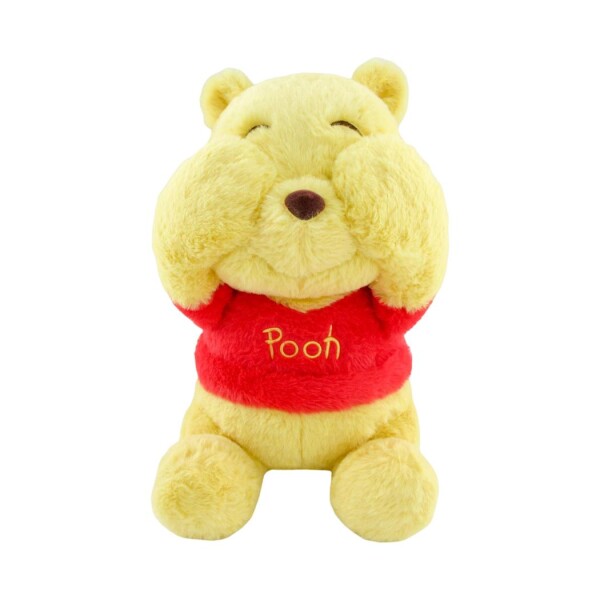 Peluche Disney Peekaboo Pooh