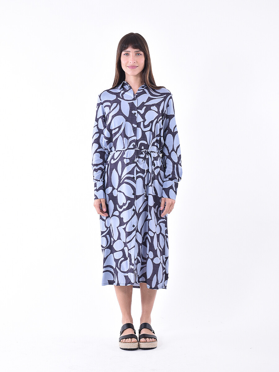 VESTIDO VICTORIA - ESTAMPADO 2 