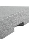 Base de sombrilla HORTEN 35kg gris Base de sombrilla HORTEN 35kg gris