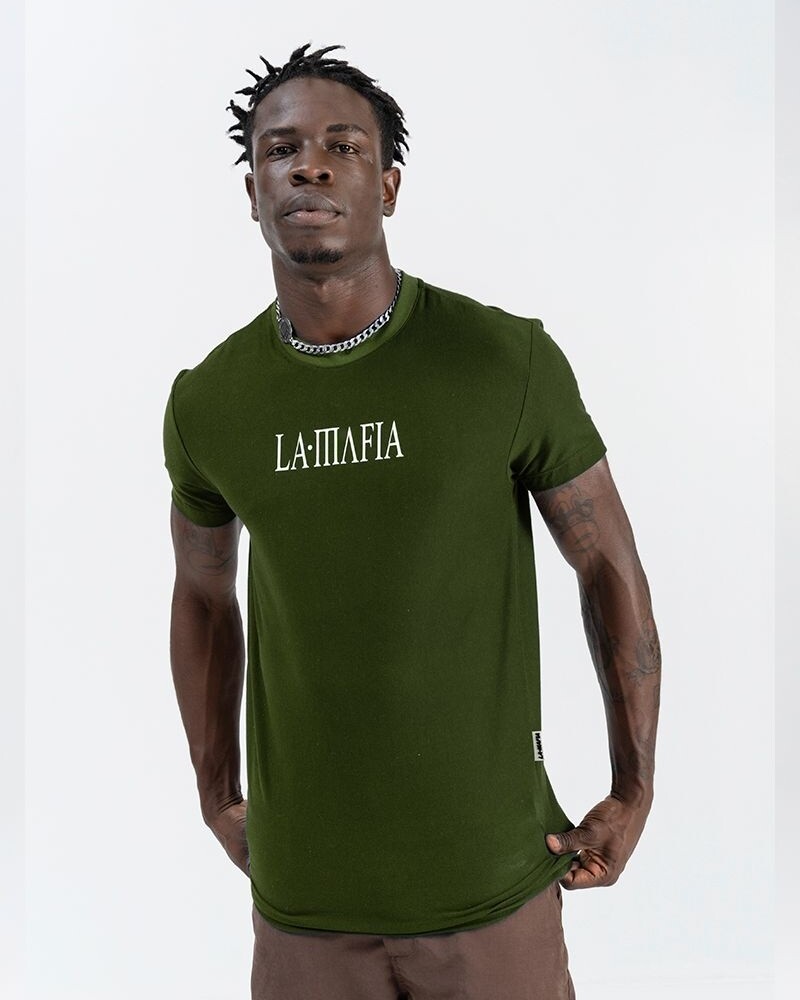 T-shirt Color Verde U