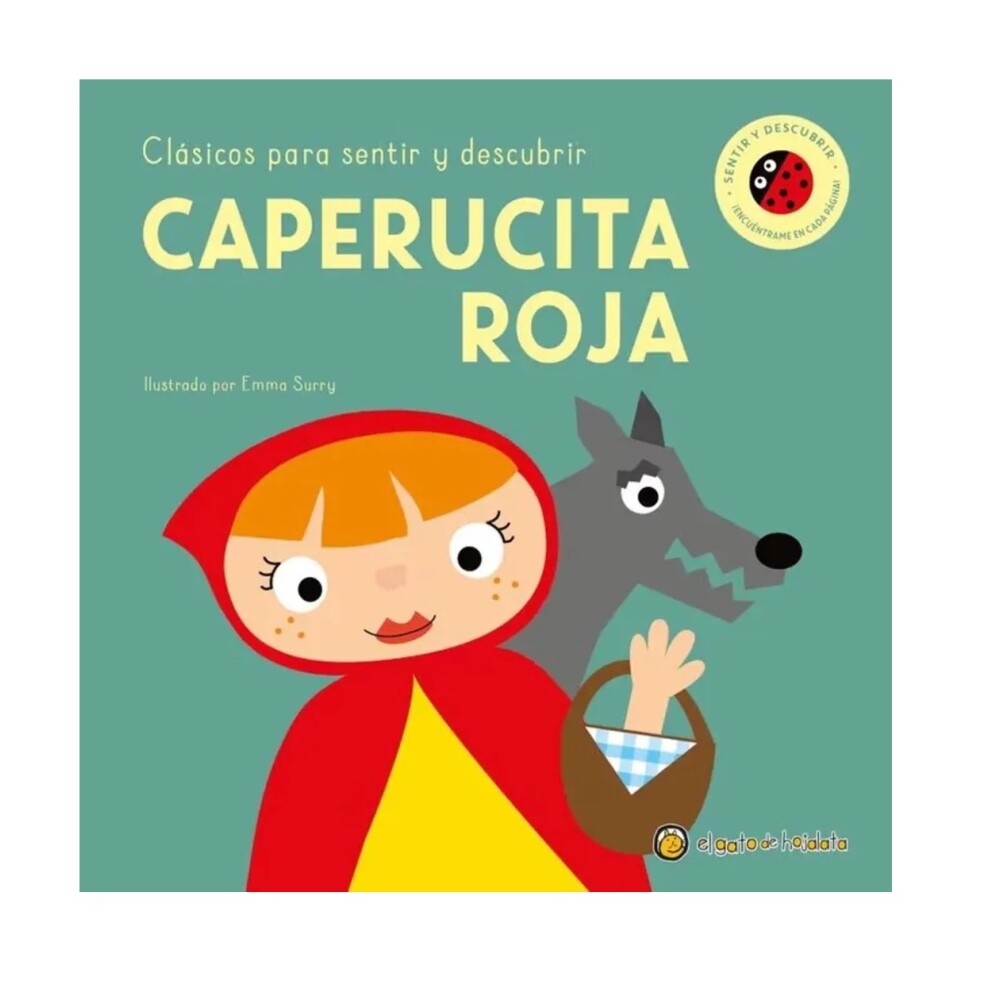 SENTIR Y DESCUBRIR-CAPERUCITA ROJA SENTIR Y DESCUBRIR-CAPERUCITA ROJA