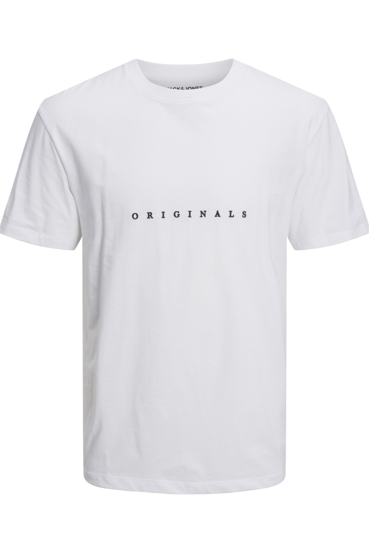 Camiseta Copenhagen Clásica Bright White