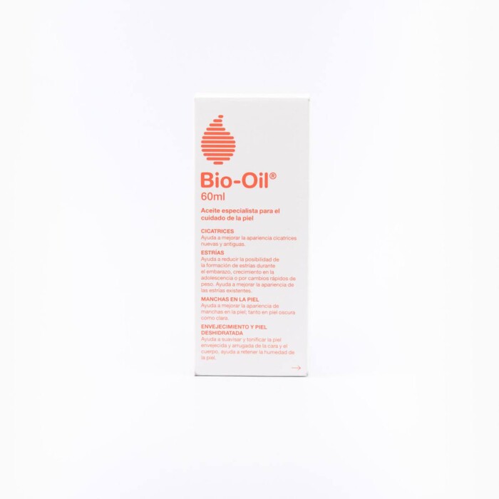BIO OIL  SKINCARE ACEI ANTIESTRIAS 60ML única