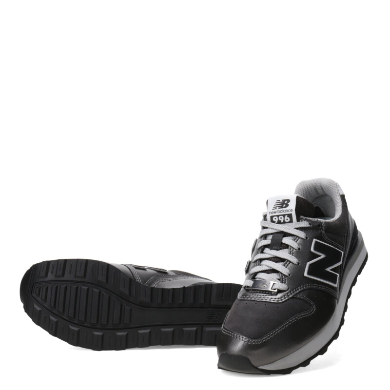 Championes de Mujer New Balance Classics Traditionnels Gris - Blanco