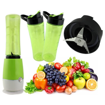 Licuadora Portátil Mixer Shake N Take Un Vaso Batidos Licuadora Portátil Mixer Shake N Take Un Vaso Batidos