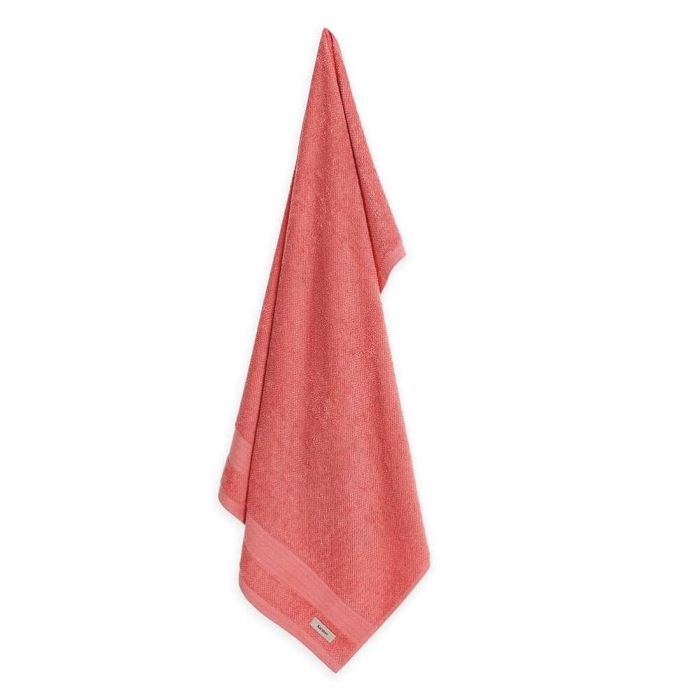 Toalla Karsten Empire 48x70 Salmón TOALLA COLOR KARSTEN EMPIRE 380 48X70 SALMON