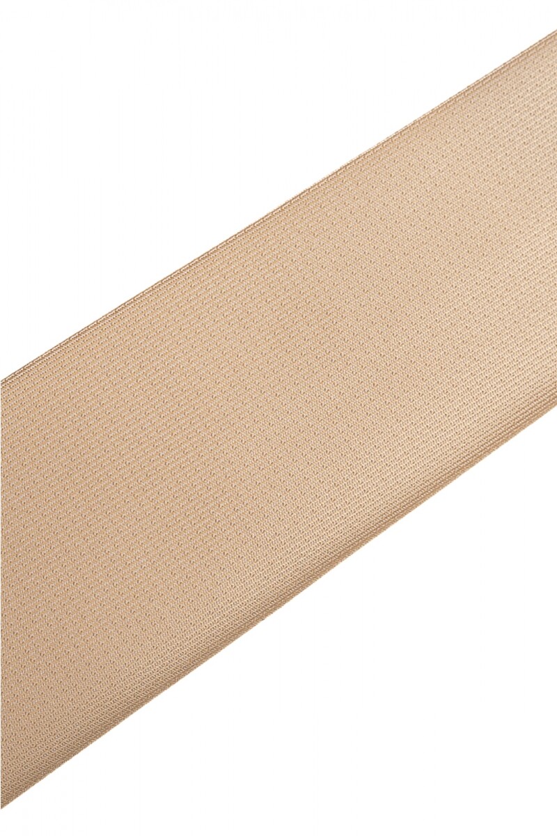 Corbatin 5 cm DORADO
