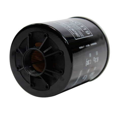 FILTRO COMBUSTIBLE CHEVROLET D-20 4.0 Maxion S4 MAHLE FILTRO COMBUSTIBLE CHEVROLET D-20 4.0 Maxion S4 MAHLE
